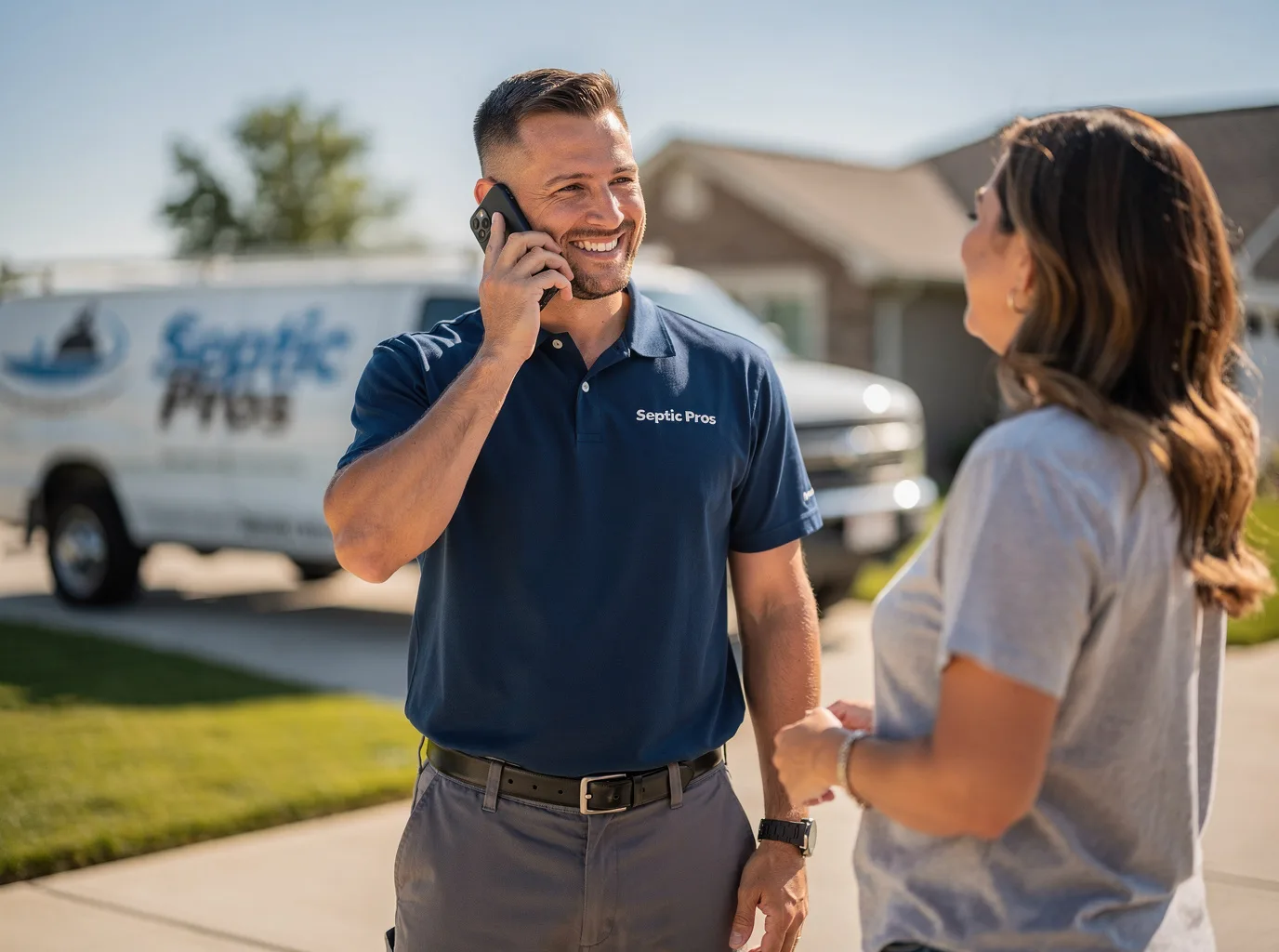 Septic Tank Pumping Harrogate, TN FAQs